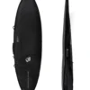 CREATURES 5'8 SHORTBOARD DAY USE DT2.0 BOARD BAG (CSD2158BKSI)