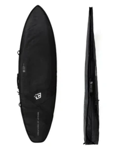 CREATURES 6'3 SHORTBOARD DAY USE DT2.0 BOARD BAG (CSD2163BKSI)
