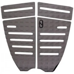 FIREWIRE SLATER 4 PIECE FLAT TRACTION PAD (PADK-T-4F-GYBK) -Reef Surf Shop SLATER 4 PIECE FLAT S 2 25380.1613520855