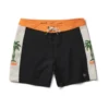 ROARK PASSAGE PANEL 17" BOARDSHORT (RB430)