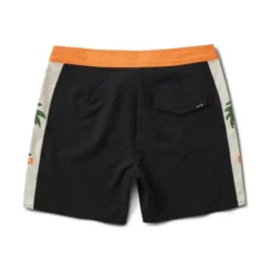 ROARK PASSAGE PANEL 17" BOARDSHORT (RB430) -Reef Surf Shop SRB430 BLK 002 1024x1024.png 05467.1676391761