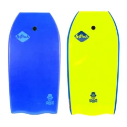 40" SOFTECH VOODOO NAVY/ACID BODYBOARD (VODO-NAC-040)