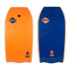 38" SOFTECH VOODOO ORANGE/NAVY BODYBOARD (VODO-ONV-038)