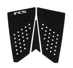 FCS T-3 FISH BLACK TRACTION (FT3F1)