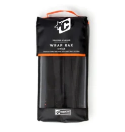 Wrap Rax - Single Silicon (ASW8001BKOR)