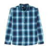 LOST CLOTHING BORRACHO FLANNEL SHIRT (10130535)