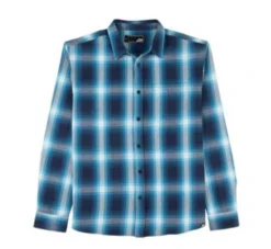 LOST CLOTHING BORRACHO FLANNEL SHIRT (10130535)