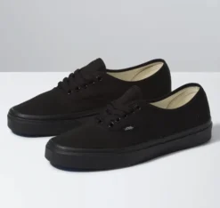 VANS AUTHENTIC SHOES (VN000EE3BKA)