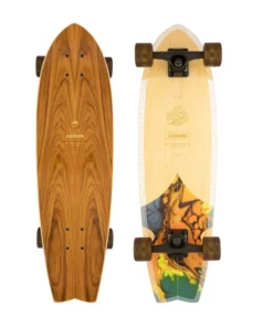 ARBOR GROUNDSWELL SIZZLER COMPLETE (ABR-COM-0064)