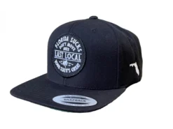 Y'AINT LOCAL FLORIDA SUCKS SNAPBACK ()