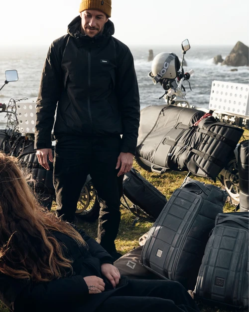 DB BOARD BAGS HUGGER 1ST GENERATION BACKPACK 25L GNEISS (EX) 2 DB BOARD BAGS HUGGER 1ST GENERATION BACKPACK 25L GNEISS (EX) - Image 2