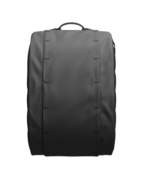 DB BOARD BAGS HUGGER BASE BACKPACK 15L BLACK OUT (EX) 3 DB BOARD BAGS HUGGER BASE BACKPACK 15L BLACK OUT (EX) - Image 3