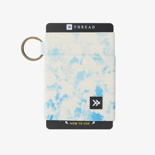 THREAD LEXIE ELASTIC WALLET (E-SU22-05) 1 THREAD LEXIE ELASTIC WALLET (E-SU22-05)