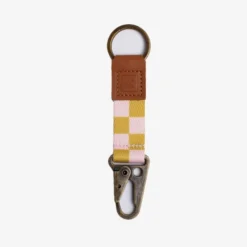 THREAD ZIGGY KEYCHAIN CLIP (KH-SU22-08)