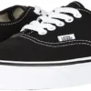VANS UA AUTHENTIC (VN000EE3BLK)