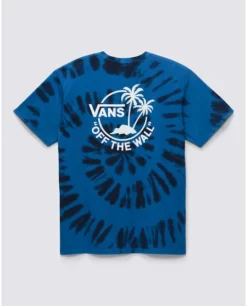 VANS MINI DUAL PALM TIE DYE S/S (VN00001BBVT1)