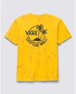 VANS MINI DUAL PALM TREE DYE S/S (VN00001BBX31)