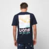 VANS ISLAND DUAL PALM SS TEE (VN0000N1NVY1)