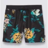 VANS PRIMARY PRINT ELASTIC BOARDSHORTS (VN0008KUBVU1)