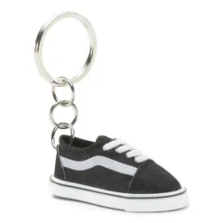 VANS OLD SKOOL KEYCHAIN (VN0A53DPBLK1)
