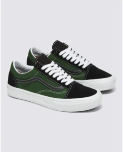 VANS SKATE OLD SKOOL SHOES (VN0A5FCBWUB1)