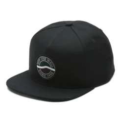 VANS SEASONAL SNAPBACK (VN0A7PQRBLK1)