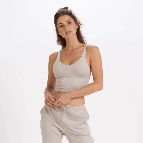 VUORI HALO PERFORMANCE CROP (VW1005) 3 VUORI HALO PERFORMANCE CROP (VW1005) - Image 3