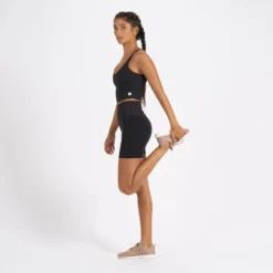 VUORI RIB STUDIO SHORT (VW376) -Reef Surf Shop VW376BLK 5 1200x crop center 31144.1658781933