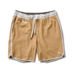VUORI BANKS SHORT ( ) -Reef Surf Shop Vuori V330 WHE Wheat 2 35632.1686006663