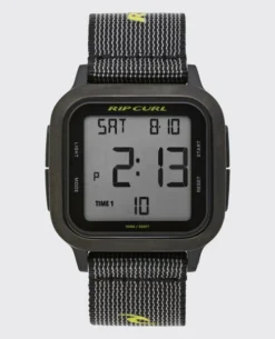Rip Curl RIPCURL NEXT DIGITAL WEBBING WATCH(A3278)