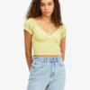 BILLABONG WOMEN'S SPRING AIR TOP