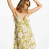 BILLABONG JUST ADD SUN DRESS (ABJWD00419)