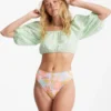 BILLABONG TROPIC SUN TOP (ABJWT00292)