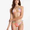BILLABONG PICK ME UP MULTI TRI TOP (ABJX300653)