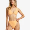 BILLABONG TANLINES AVA TANK BIKINI TOP (ABJX300765)