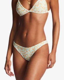 BILLABONG Aint She Sweet Tanlines Mini Bikini Bottoms(ABJX400725)