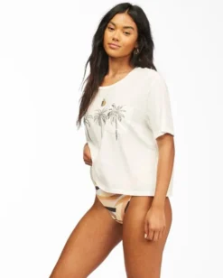 BILLABONG THREE PALMS TEE ( ) -Reef Surf Shop abjzt00318 billabongw scs sd1 01811.1626903070