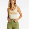 BILLABONG LET LOVE GROW TANK (ABJZT01278)