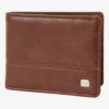 BILLABONG DIMENSION FAUX LEATHER BIFOLD (AVYAA00224)