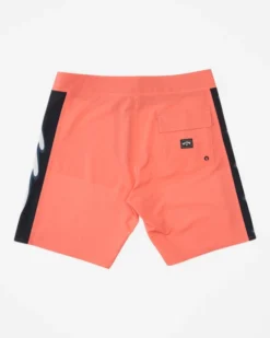 BILLABONG D BAH M BOARDSHORT (ABYBS00233) -Reef Surf Shop abybs00233 billabongf red bck1 62885.1684356604