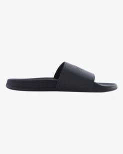 BILLABONG MEN'S CUSH SLIDE -Reef Surf Shop abyl100013 billabong2Cp blk sd1 84361.1674513753