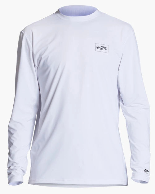 BILLABONG ARCH MESH UPF 50 LONG SLEEVE (ABYWR00175) 1 BILLABONG ARCH MESH UPF 50 LONG SLEEVE (ABYWR00175)