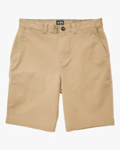 BILLABONG MEN'S CARTER STRETCH SHORTS -Reef Surf Shop abyws00121 billabong2Cf dkh frt1 27533.1673904374