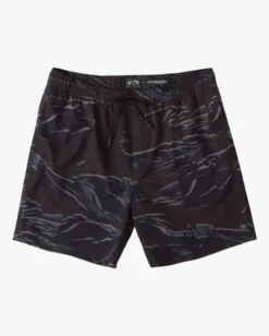BILLABONG SURFTREK ELASTIC WAIST 17" (ABYWS00155) -Reef Surf Shop abyws00155 billabongf crc frt1 37782.1686005836