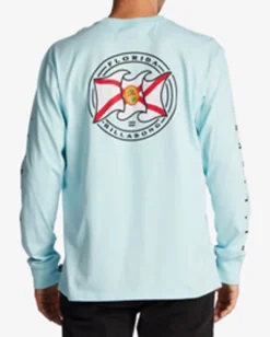 BILLABONG FL SALUTE LS TEE (ABYZT01752) -Reef Surf Shop abyzt01752 billabongw ctl bck1 25606.1673282916