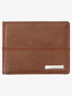 QUIKSILVER STITCHY 3 WALLET (AQYAA03243) -Reef Surf Shop aqyaa03243 quiksilverp csd0 frt1 79518.1687293911