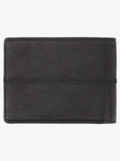 QUIKSILVER STITCHY 3 WALLET (AQYAA03243) -Reef Surf Shop aqyaa03243 quiksilverp kvj0 bck1 05893.1687293911