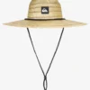 QUIKSILVER PIERSIDE STRAW HAT (AQYHA00145)