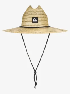 QUIKSILVER PIERSIDE STRAW HAT (AQYHA00145)