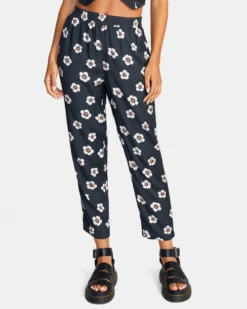 RVCA NEW YUME PANT(EX) -Reef Surf Shop avjnp00131 rvca2Cw ptk frt1 60218.1694015928
